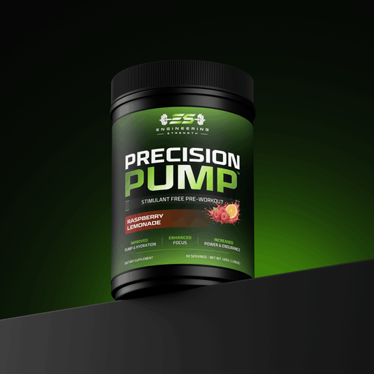 Precision Pump Non Stim Pre-Workout