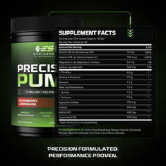Precision Pump Non Stim Pre-Workout