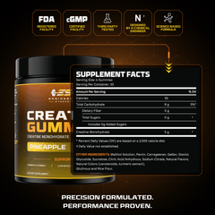 Creatine Gummies