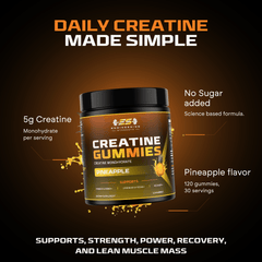 Creatine Gummies