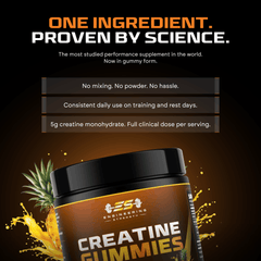 Creatine Gummies