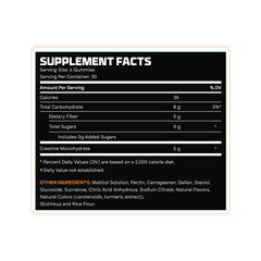 Creatine Gummies
