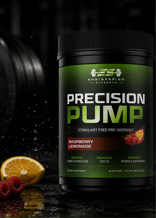 Precision Pump Non Stim Pre-Workout