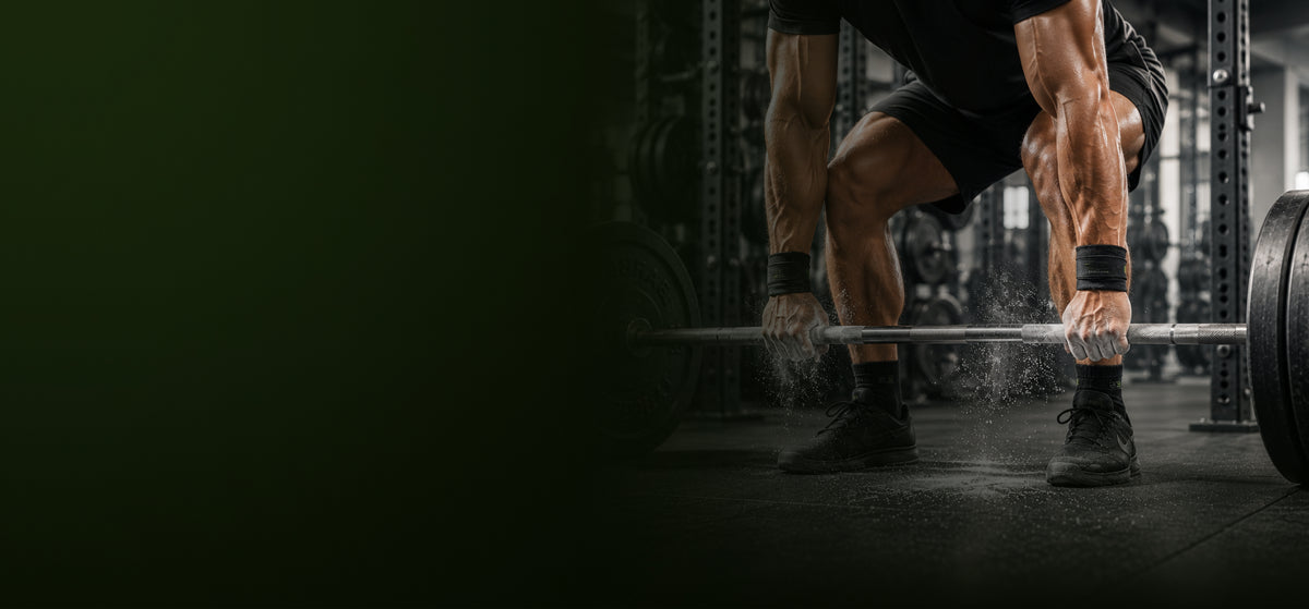 ENGINEER
YOUR STRONGEST
SELF.